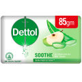 Dettol Soap Soothe 80gm. 
