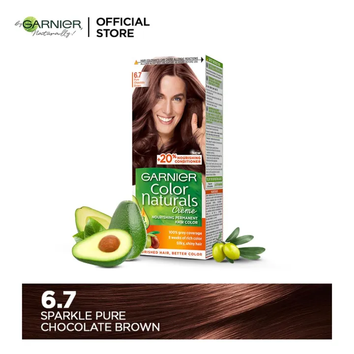 Garnier%20Color%20Naturals%20-%206.7%20Sparkle%20Pure%20Chocolate%20Brown%20Hair%20Color%20-%20Image%206