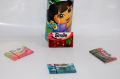 Smile Chewing Bubble Gum Six Flavours (Pack of 10). 