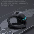 M J F8 Mini Car Calls Wireless Bluetooth Earbud Business Noise Canceling Earphone With Mic For Drive for Iphone Xiaomi Samsung. 