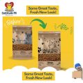 Econature Kitten Dry Food Chicken Formula - 1kg - Imported Turkish Cat Food. 