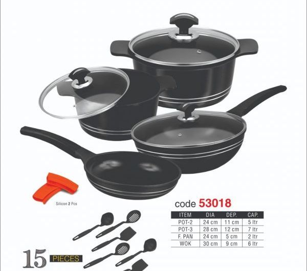 Deluxe%20Supreme%20Cookware%20Set%20With%20PTF%20Non%20Stick%20Coating%2015%20Pcs%20-%20Image%205