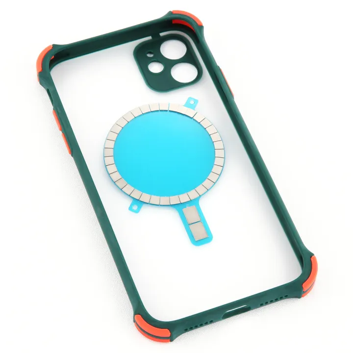 Geartronic%20DIY%20Wireless%20Charging%20Magnet%20For%20Apple%20Iphone%2013%2012%20Pro%20Max%2011%20Xs%20X%20Xr%208%20Compatiable%20With%20Magsafe%20Case%20Magnetic%20Ring%20Sticker%20-%20Image%206