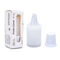 20 Pcs Ear Thermometer Cover Lens Filters Probe Cover Caps For Braun Thermoscan 7.6*3*2.8mm. 