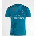 Original Ronaldo T-shirt - 2017 Blue Real Madrid FC. 