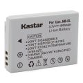 Battery NB-5L NB 5L NB5L Kaster For Canon S110 SX200 SX210 SX220 SX230 IS HS IXUS 850 870 800 860 990. 