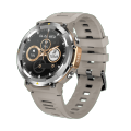 Dany Smartwatch D Force IPS Display, Smart Watch For Android and iOS Phones, Bluetooth Calling SmartWatch Heart Rate Sleep Monitoring IP67 Waterproof, Health Fitness Tracker Watch for Men & Women With 1 Year Brand Warranty Authentic Smartwatches. 