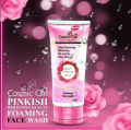 Cosmic Girl Rose Extract Whitening Foaming Face Wash Excellent Quality. 