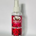Rose water Spray, Arq -e Gulab Pure and Organic. 