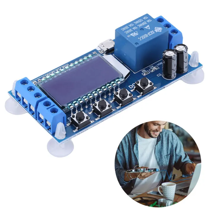 XY-LJ02%20Micro%20Timer%20Relay%20Delay%20Switch%20Module%20with%20LCD%20Display%20USB%205V%20Power%20Supply%20for%20Smart%20Home%20Controller%20-%20Image%202