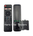 Haier Smart Android LED TV Remote Control Without voice cammand with Youtub and Netflex. 