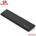 Redragon P035 Meteor S Gaming Keyboard Wrist Rest Pad with Ergonomic Soft Memory Foam for 60% 61 KeyBoards Compact Size 11.38 x 2.87 in, 0.78 inch. 