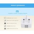 Remax Charger RMT-7188 Dual USB Charger 3 pin Plug 2.1A Output. 