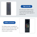 Wireless Access Control Keypad Reader Smart Keypad Lock IP66 Waterproof 433MHz Remote Access Controller Wireless Exit Button 125Khz  Wireless Smart Lock. 