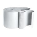 100 feet-corrugated sheet roll-For Art and Craft - White. 