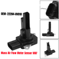 Spare Parts MAF Mass Air Flow Sensor Meter for Toyota 4Runne Camry Corolla Scion Lexus ES350 22204-0V010 22204-0V020. 