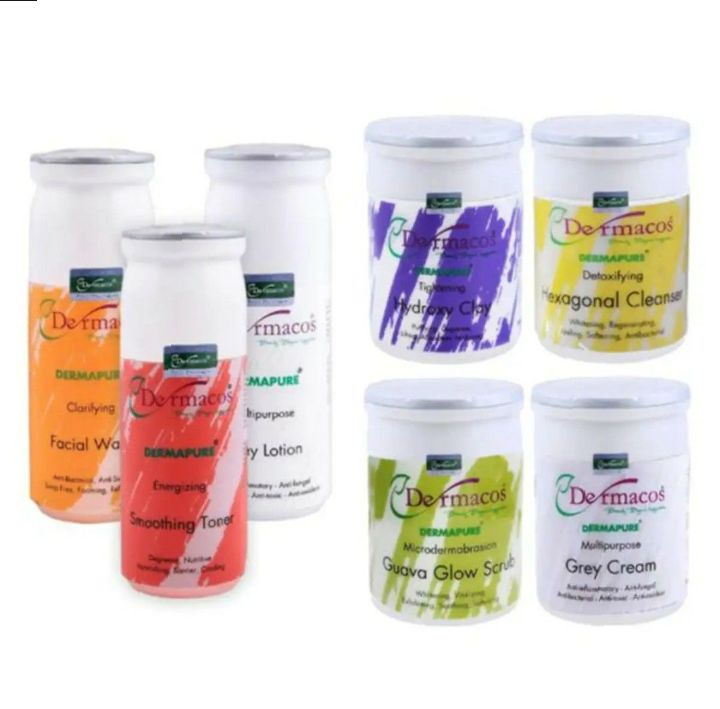 Dermacos Facial kit 7piece