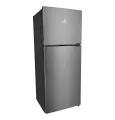 Dawlance Refrigerator 9149 M-Chrome/Metallic Silver/9 CFT/12 Years Warranty/Small/Fridge/Freezer. 