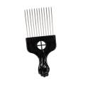 American Comb Hairdressing Tool Detangle Wig Hair Styling Home Use Type 1. 