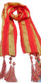 Fancy organza stuff chunri design dupatta.duptta and stolar for ladies. Hit design. All colors available. Length 2.25 yard. same as picture. 