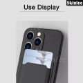 Phone case For Itel RS4 Back cover Card Slot Card Silica Gel Soft Holder Wallet Case For itel RS4 Cover cases. 