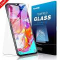 Samsung Galaxy A70 Tempered Glass Screen Protector Polish Glass For Samsung Galaxy A70 - 2Pcs. 