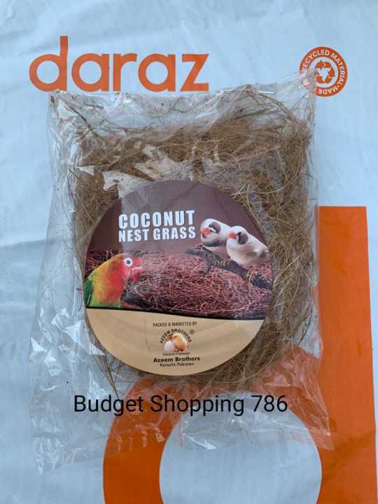 Coconut%20Grass%20For%20Small%20Nesting%20Birds%20-%2025%20grams%20-%20Image%205