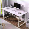 Gaming Table, Mate Finish Laptop Table, Office Table, Study Table, Computer Table, PC Gaming Table, Writing Table and  with Modern K-Shape Design and Metal Powder Coating,. 