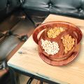 Iftar Fruit Basket | Wooden Foldable Fruit Basket for Kitchen & Dining Table Decoration | Multipurpose Wooden Foldable Fruit Basket | Elegant Wooden Fruit Basket - Foldable & Perfect for Iftar | Daraz.pk Exclusive. 
