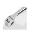 Pedicure Callus Remover - 10 Blades - Silver. 