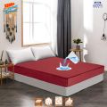 Single Bed Size Waterproof Mattress Protector Full Size, Breathable, Noiseless, Mattress Cover, 6"-10" Fitted Deep Pocket Bed Cover Beddy's Studio. 