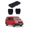 3Pcs Car Accelerator Gas Rubber Foot Rest Pedal Pad Brake Clutch Pads. 