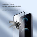 Nillkin 3D Full Matte Tempered Protective Glass for iPhone 13 Pro Max FogMirror Full Coverage Matte Screen Protector Tempered Glass film. 