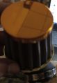 RAD air filter, Hi-performance, washable, reusable RAD Filter, motorcycle air filter for CG 125/ YBR. 