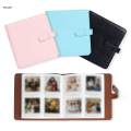 Wallet Photo Album Korean Idol Photocard Binder for Gift Wedding Guest Book. 