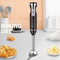 Hand Blender Mixer 800W Chopper Mixer Bowl Egg Whisk & Beaker- Coffee Beater - Beater Machine For cake - Meat Chopper Stainless Steel. 