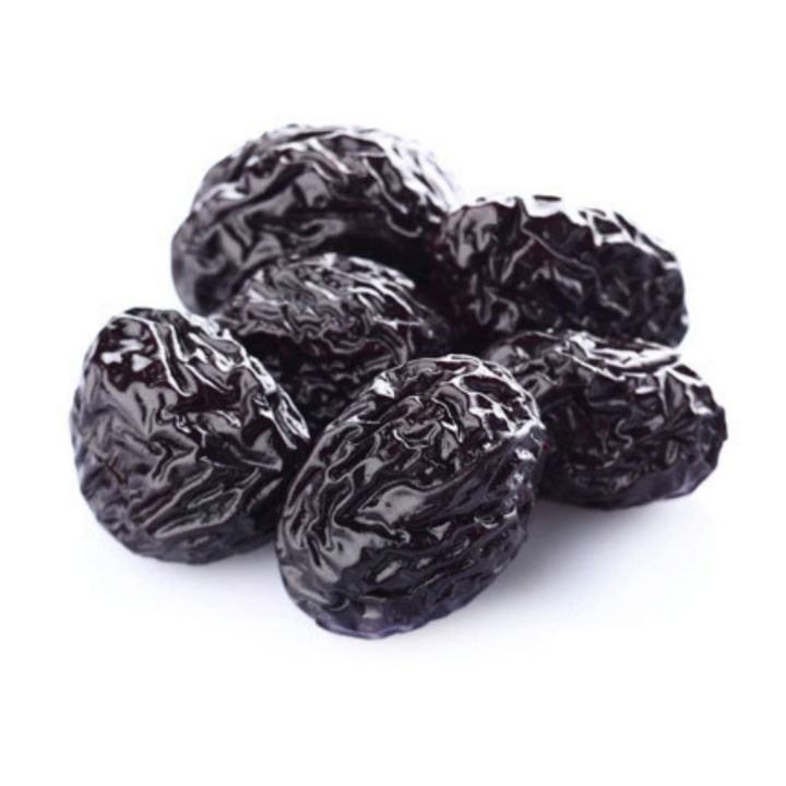 Dryfruit Mart Pitted Prunes Seedless Dried Prunes - Plum Exotic Super Food (Unsweetened) (250g)