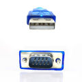 USB to RS232 Serial Port DB9 9 Pin Male COM Port Converter Adapter Cable PDA. 