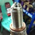 Uma spark plug for Raider, Nmax, Aerox, click, Rs150, GSX, router, Aerox, Mio. 
