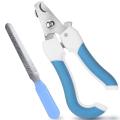 Stainless Steel Cat Dog Pets Nail Clipper Cutter with File Toe Care Scissors Clippers Grooming Trim Nails Birds Nail. 