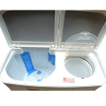 Kenwood Washing Machine Twin Tub (11 KG) KWM-231159 Glass Top Semi Automatic Powerful Motor 1 years Brand Warranty. 