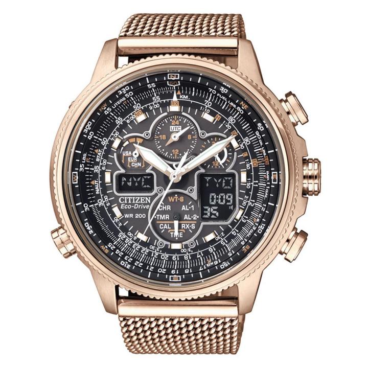 Citizen Promaster Men’s JY8033-51E Radio Controller Men Watch