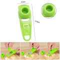 Garlic Press and Mincer, Creative multi-functional ginger grinder Ginger Grinder. 