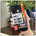 Fashion Phone Case Infinix GT 20 Pro Soft TPU DHL Cover. 