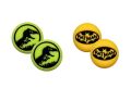 4PCS Silicone Analog Thumb Stick Grips Joystick Cover Cap For PS5 PS4 Pro PS3 Controller Thumb stick Cap For Xbox 360 Xbox One Slim X Elite Switch Pro. 