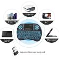 Wireless Mini Keyboard Mouse with Touchpad for Android Box, Computer, and Laptop – Compact Smart Keyboard for Easy Navigation and Control. 