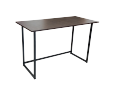 Big Size Computer Table for Home office and Study 2x4 Feet Detachable Modern Desktop Computer Desk Gaming PC Laptop Desk Work Table, Home Bedroom Furniture Workstation Students Study Writing Desk. 