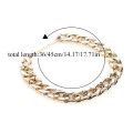 【Sooledead】Cool Dog Collar Necklace For Bulldog Gold Silve Plastic Necklace dog pet Supplies accessories. 