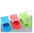 Table Glass Cups Clip Drinklip Cup Holder Space Saving Holder Convenient. 