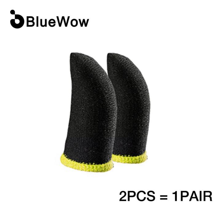 BlueWow S02 Gaming Finger Sleeve - 6 PCS / 2PCS